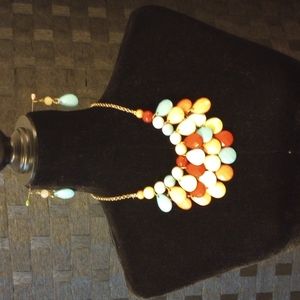 Jewelry Layered Dangling Bubble